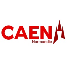 Logo de la Mairie de Caen